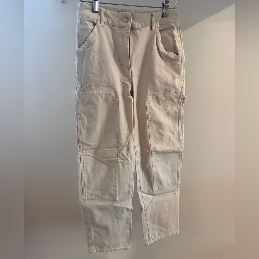 Wilfred Free Carpenter Pants — Size 0
